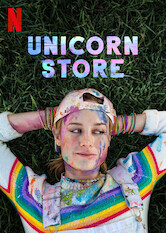 Poster: Unicorn Store