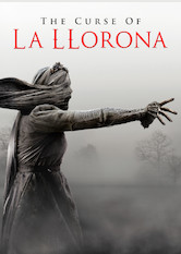 Poster: The Curse of La Llorona