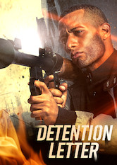 Poster: Detention Letter