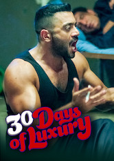 Poster: 30 Days of Luxury