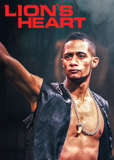 Poster: Lion's Heart