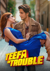 Poster: Teefa in Trouble