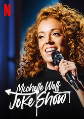 Poster: Michelle Wolf: Joke Show