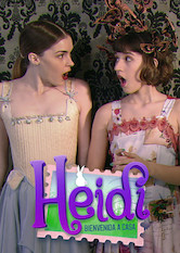 Poster: Heidi, bienvenida a casa