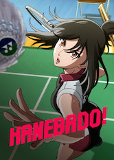 Poster: Hanebado!