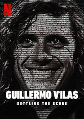 Poster: Guillermo Vilas: Settling the Score