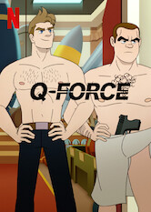 Poster: Q-Force