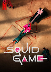 Poster: Squid Game