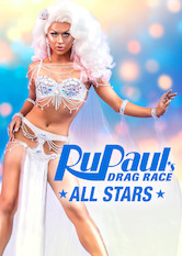 Poster: RuPaul’s Drag Race: All Stars