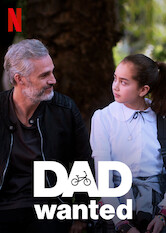 Poster: Pappa sökes