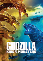 Poster: Godzilla: King of the Monsters