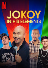 Poster: Jo Koy: In His Elements