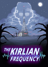 Poster: La Frecuencia Kirlian