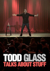 Poster: Todd Glass: Stand-Up Special