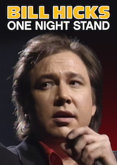 Poster: Bill Hicks: One Night Stand