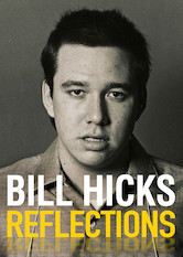 Poster: Bill Hicks: Reflections