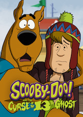 Poster: Scooby-Doo! and the Curse of the 13th Ghost