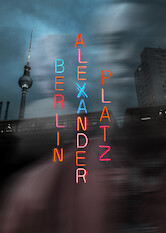 Poster: Berlin Alexanderplatz