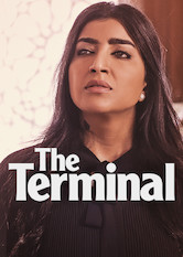 Poster: The Terminal