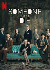 Poster: Someone Has to Die