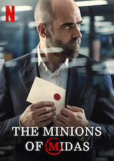 Poster: The Minions of Midas