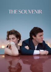 Poster: The Souvenir