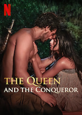 Poster: The Queen and the Conqueror