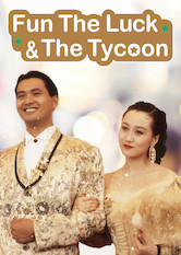 Poster: The Fun, The Luck & The Tycoon