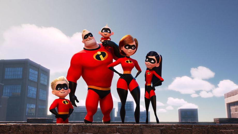 The incredibles clearance 2 netflix