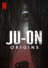 Poster: JU-ON: Origins