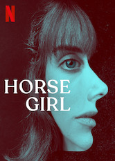 Poster: Horse Girl
