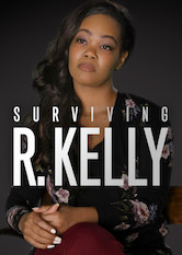 Poster: Surviving R. Kelly