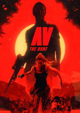 Poster: Av: The Hunt