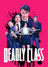 Poster: Deadly Class