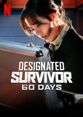 Poster: Designated Survivor: 60 Days