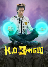 Poster: K.O.3an Guo