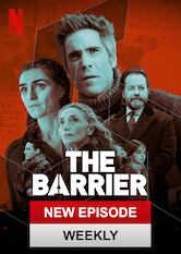 Poster: The Barrier