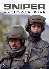 Poster: Sniper: Ultimate Kill