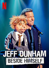 Poster: Jeff Dunham: Beside Himself