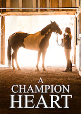 Poster: A Champion Heart