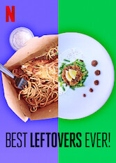 Poster: Best Leftovers Ever!