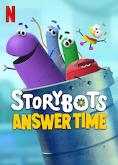 Poster: Los StoryBots responden