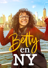 Poster: Betty en NY