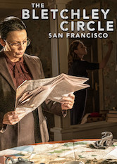 Poster: Las mujeres de Bletchley: San Francisco