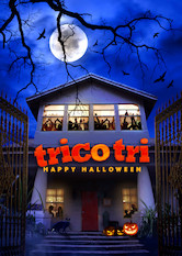 Poster: Trico Tri: Happy Halloween