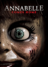 Poster: Annabelle Comes Home