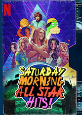 Poster: Saturday Morning All Star Hits!