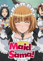 Poster: Maid-Sama!