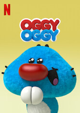 Poster: Oggy Oggy