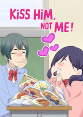 Poster: Kiss Him, Not Me